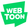 Naver Line Webtoon Logo
